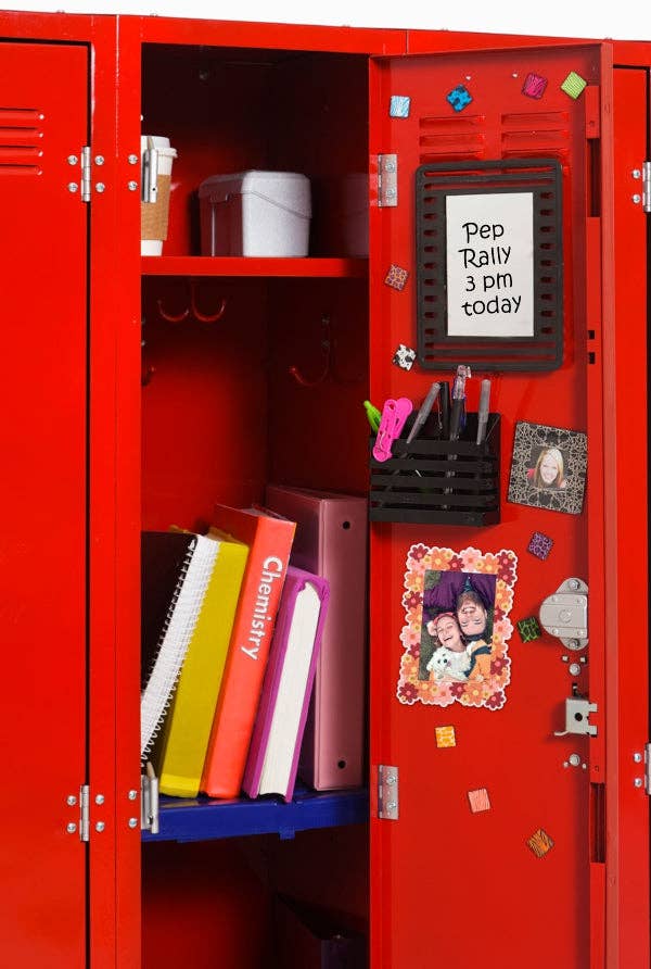 Flower Power Magnetic Fridge Frame
