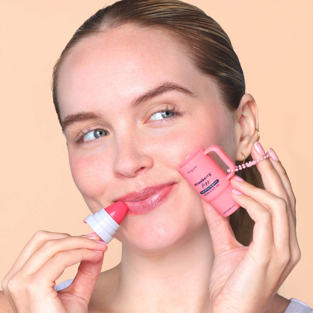 Lip Sips Hydrating Lip Balm Trio