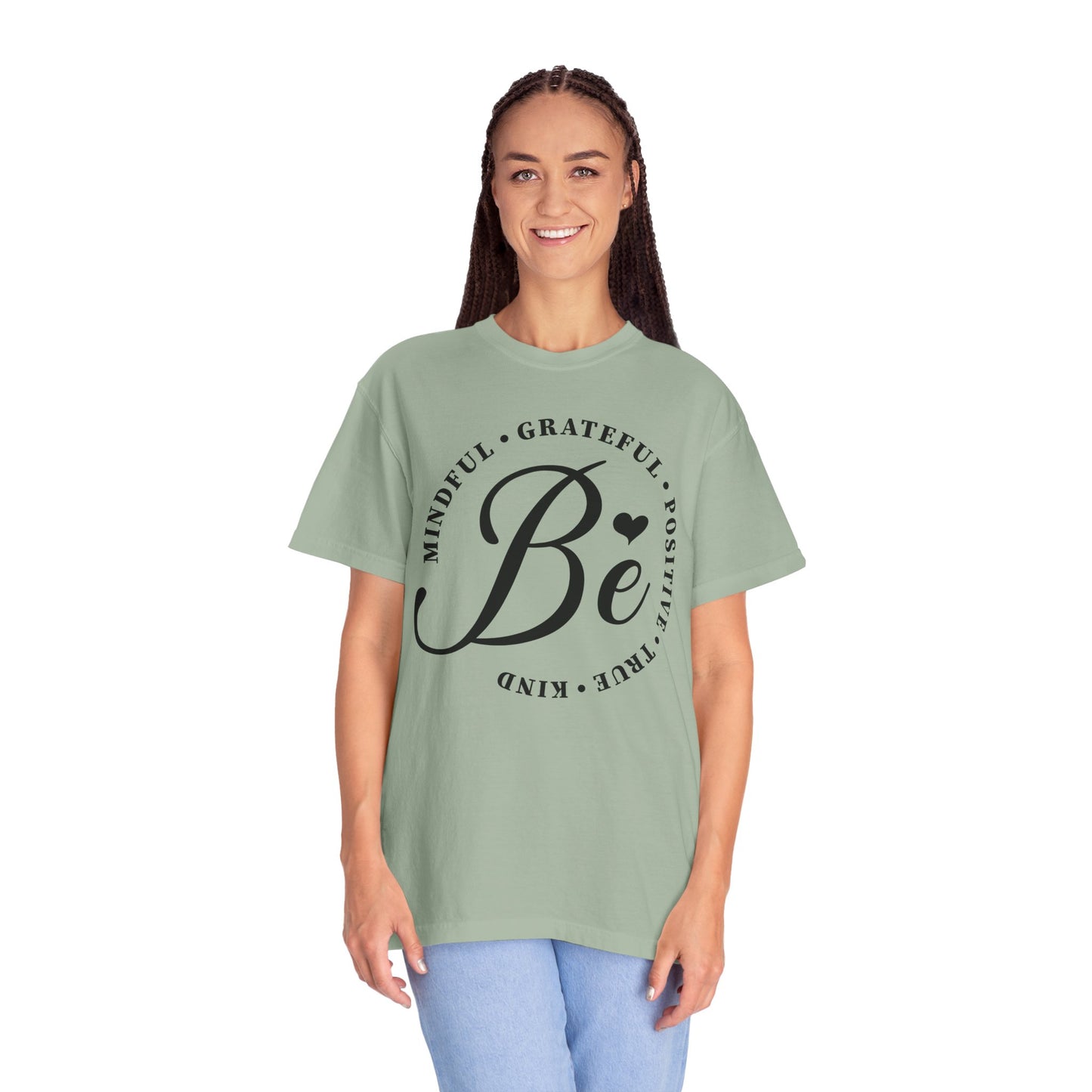 The Be Mindful Tee