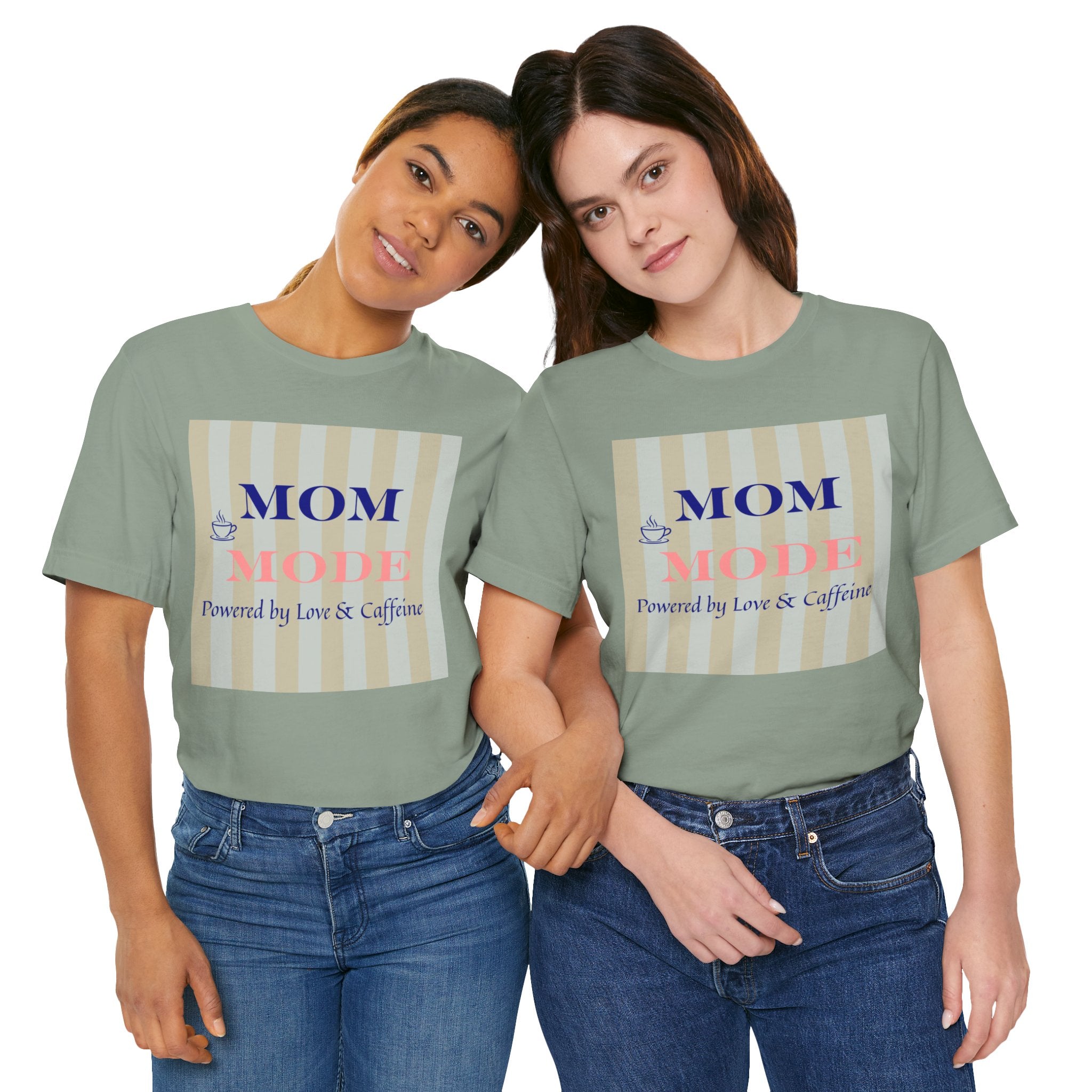 Mom Mode Tee