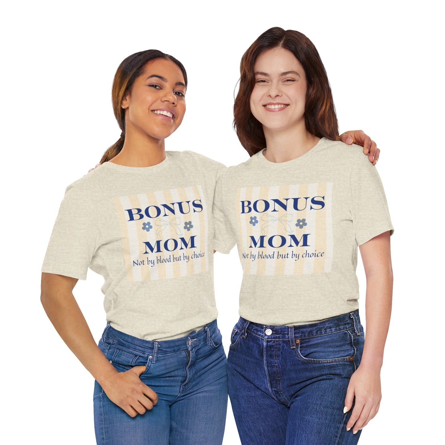 By Choice Bonus Mom Tee