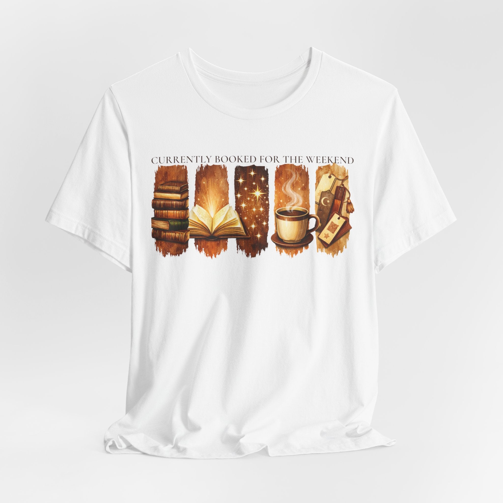 Currently Booked for the Weekend Tee