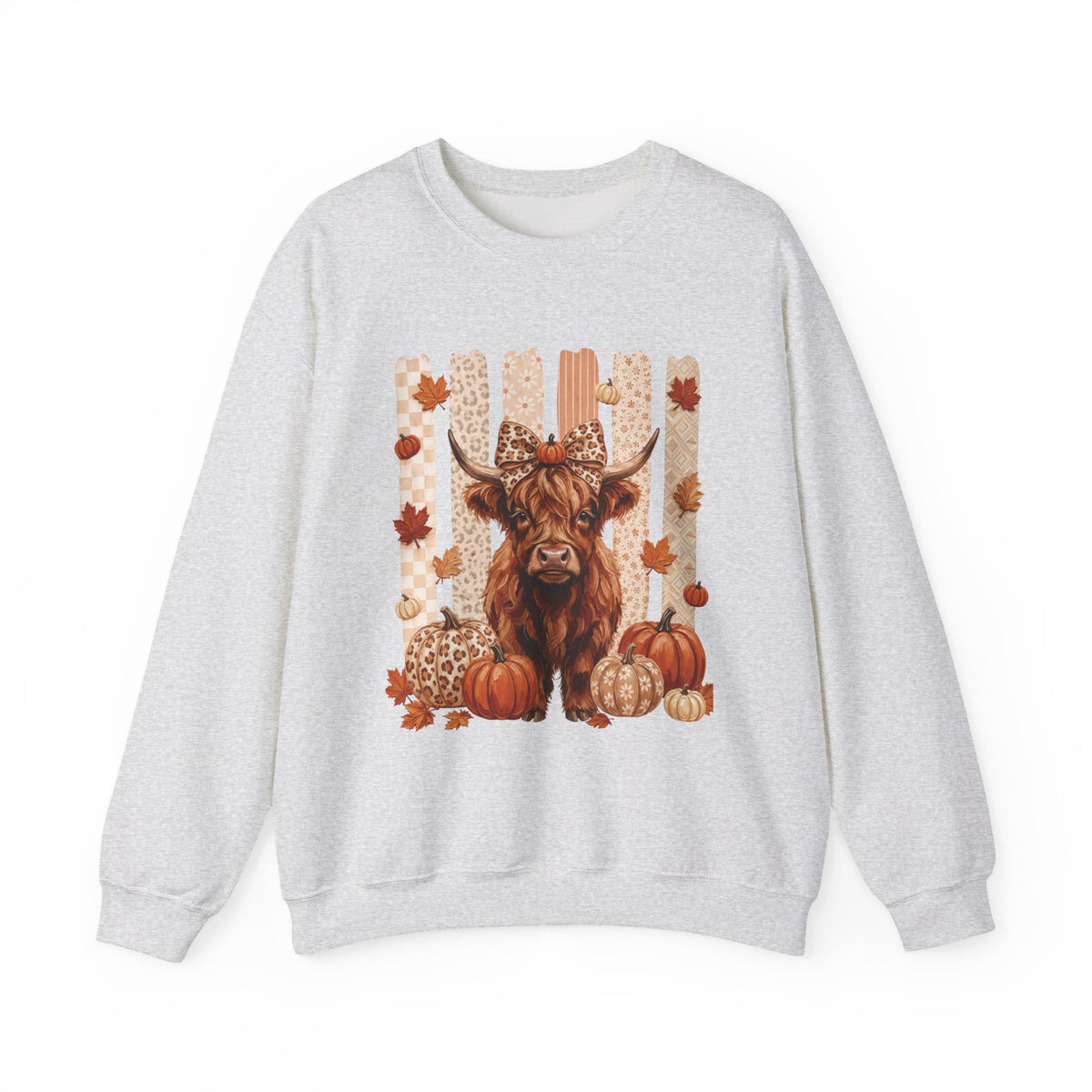 Autumn Highland Sweatshirt