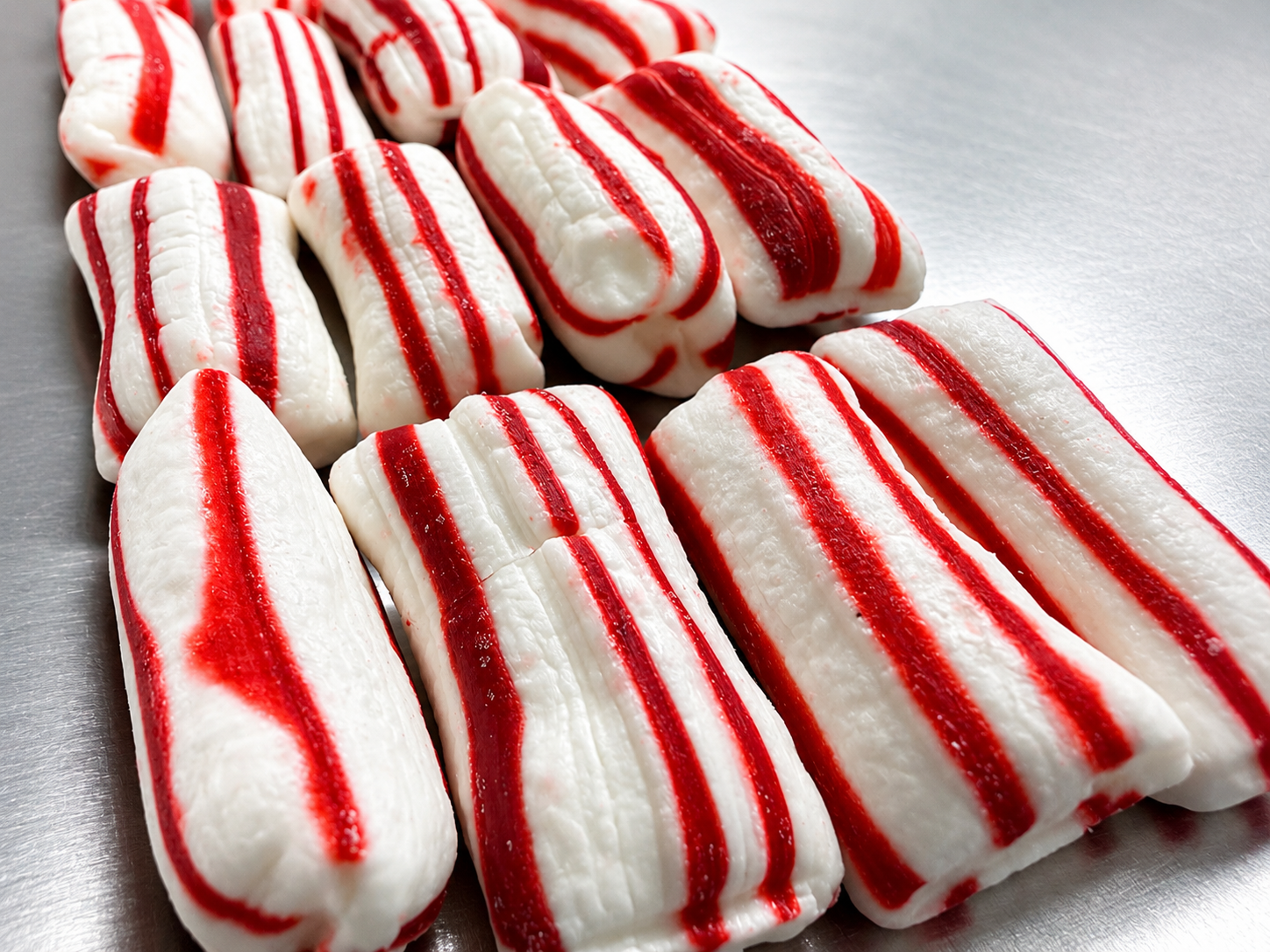 Old-Fashioned Peppermint Pillows
