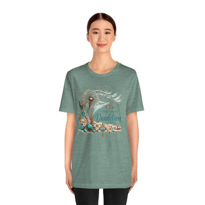 Dandelion Boho Tee