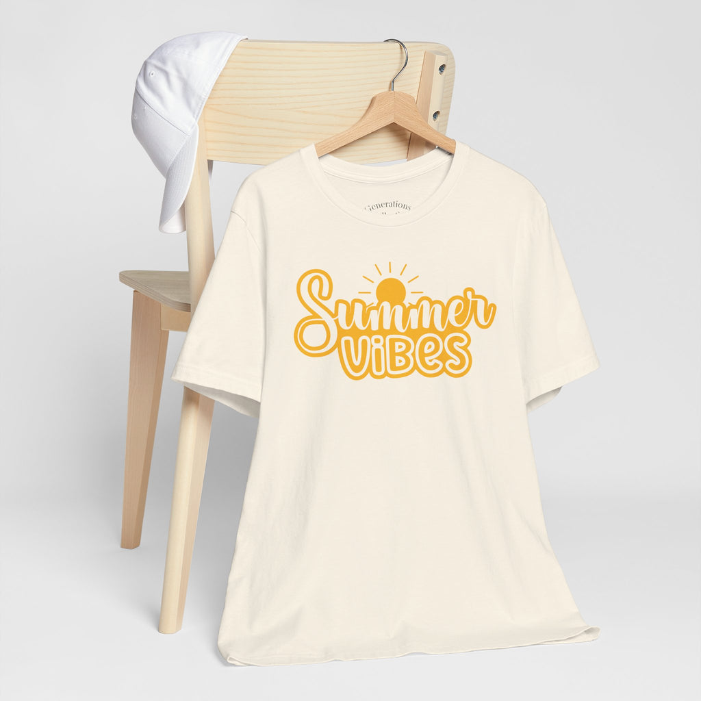 Summer Vibes Sunshine Tee