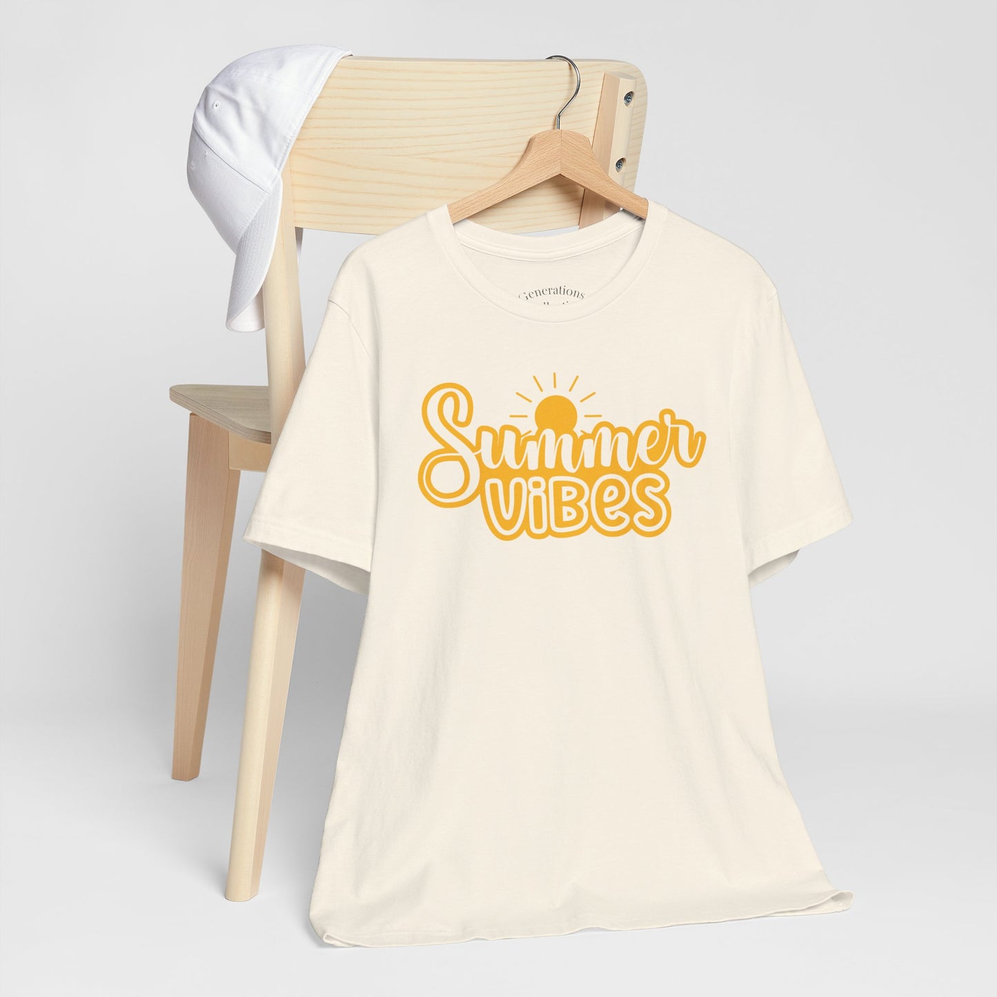 Summer Vibes Sunshine Tee