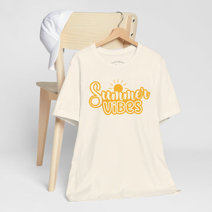 Summer Vibes Sunshine Tee