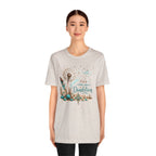 Dandelion Boho Tee