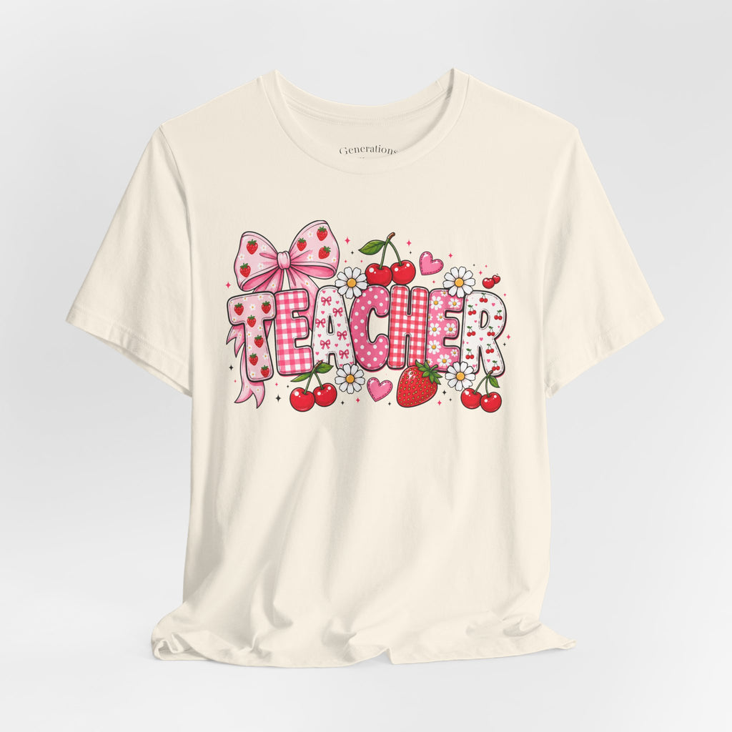 Sweet Teacher Tee