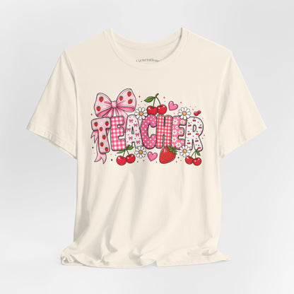 Sweet Teacher Graphic Tee