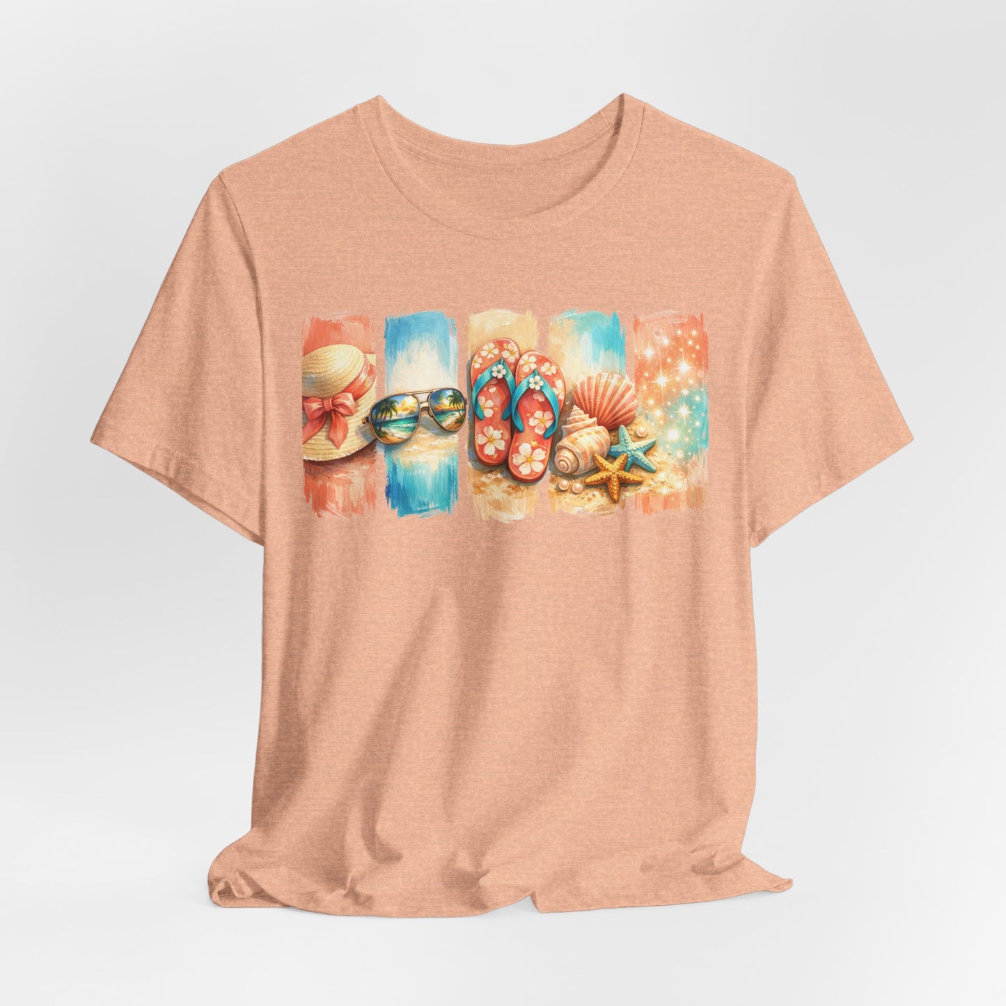 Summer by the Shore Graphic Tee