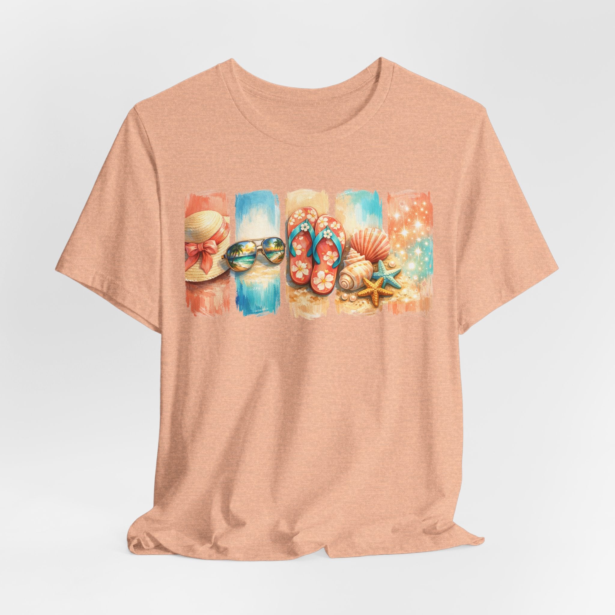 Summer by the Shore Graphic Tee