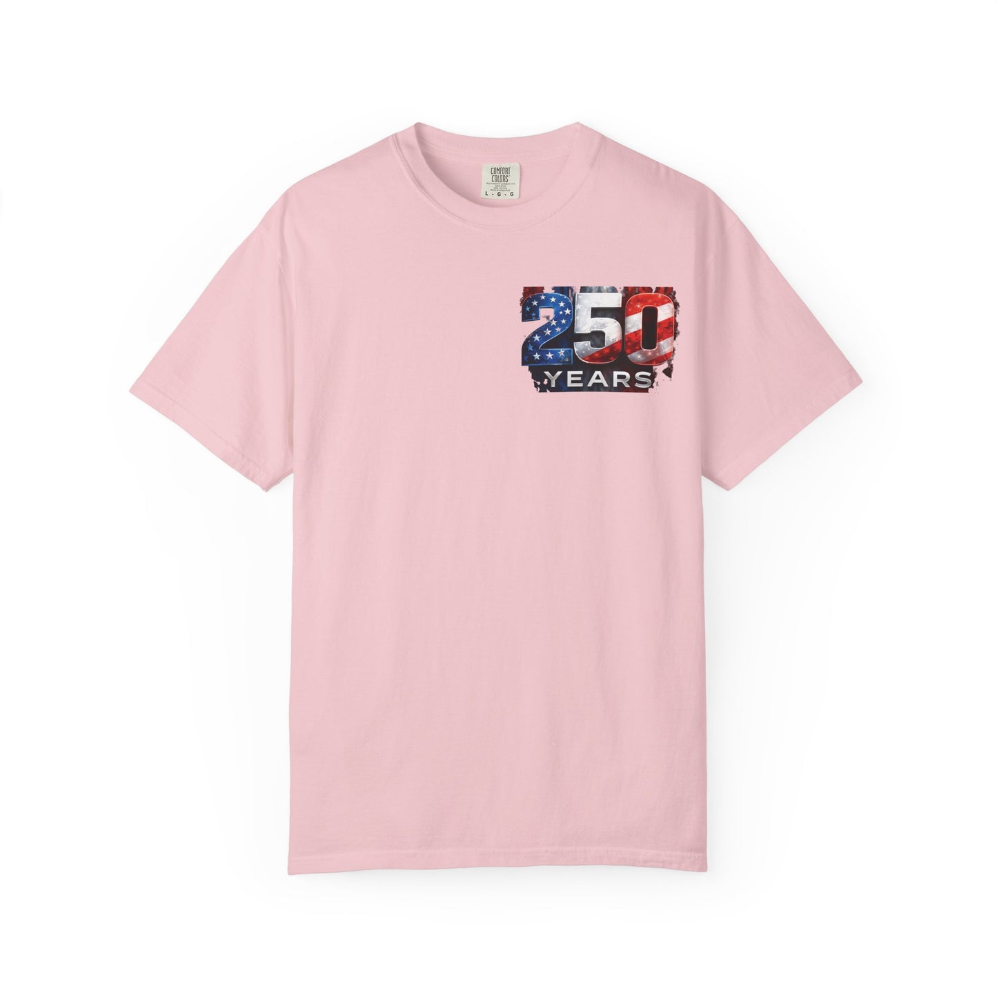 250 Years Anniversary Graphic Tee