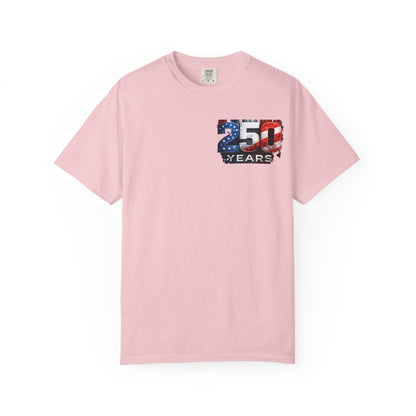 250 Years Anniversary Graphic Tee