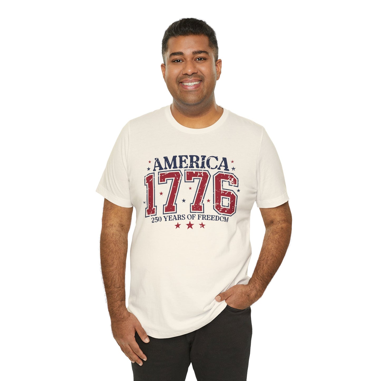 Americana 1776 Graphic Tee