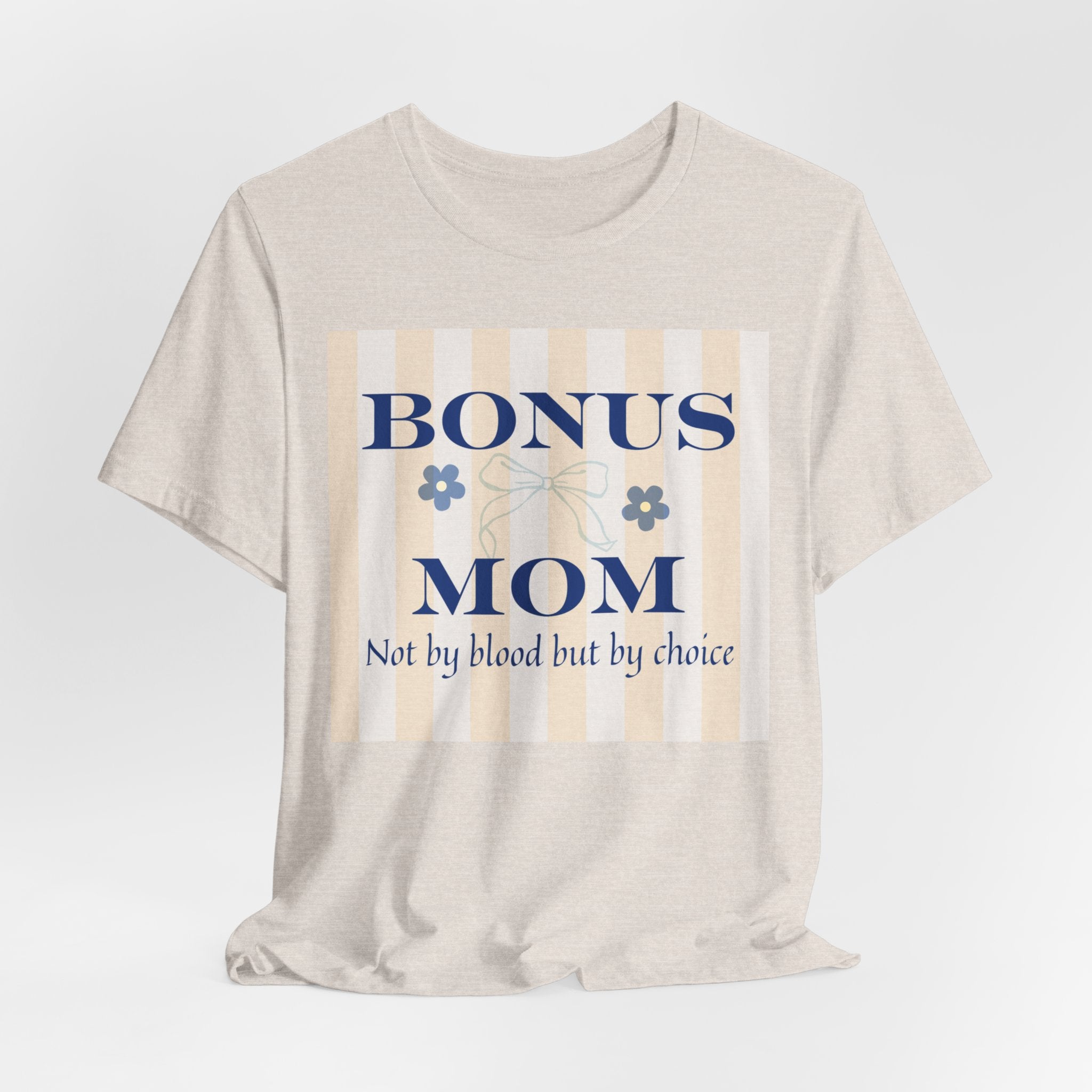 By Choice Bonus Mom Tee