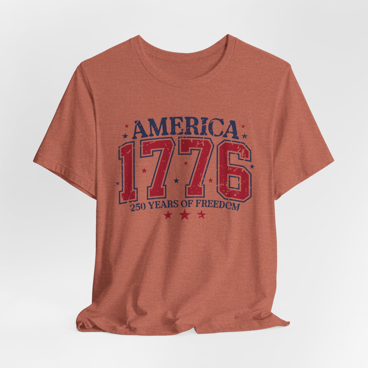 Americana 1776 Graphic Tee