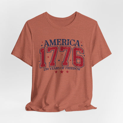 Americana 1776 Graphic Tee