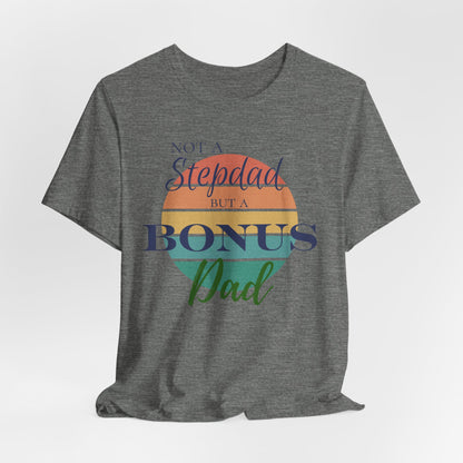 Bonus Dad Tee