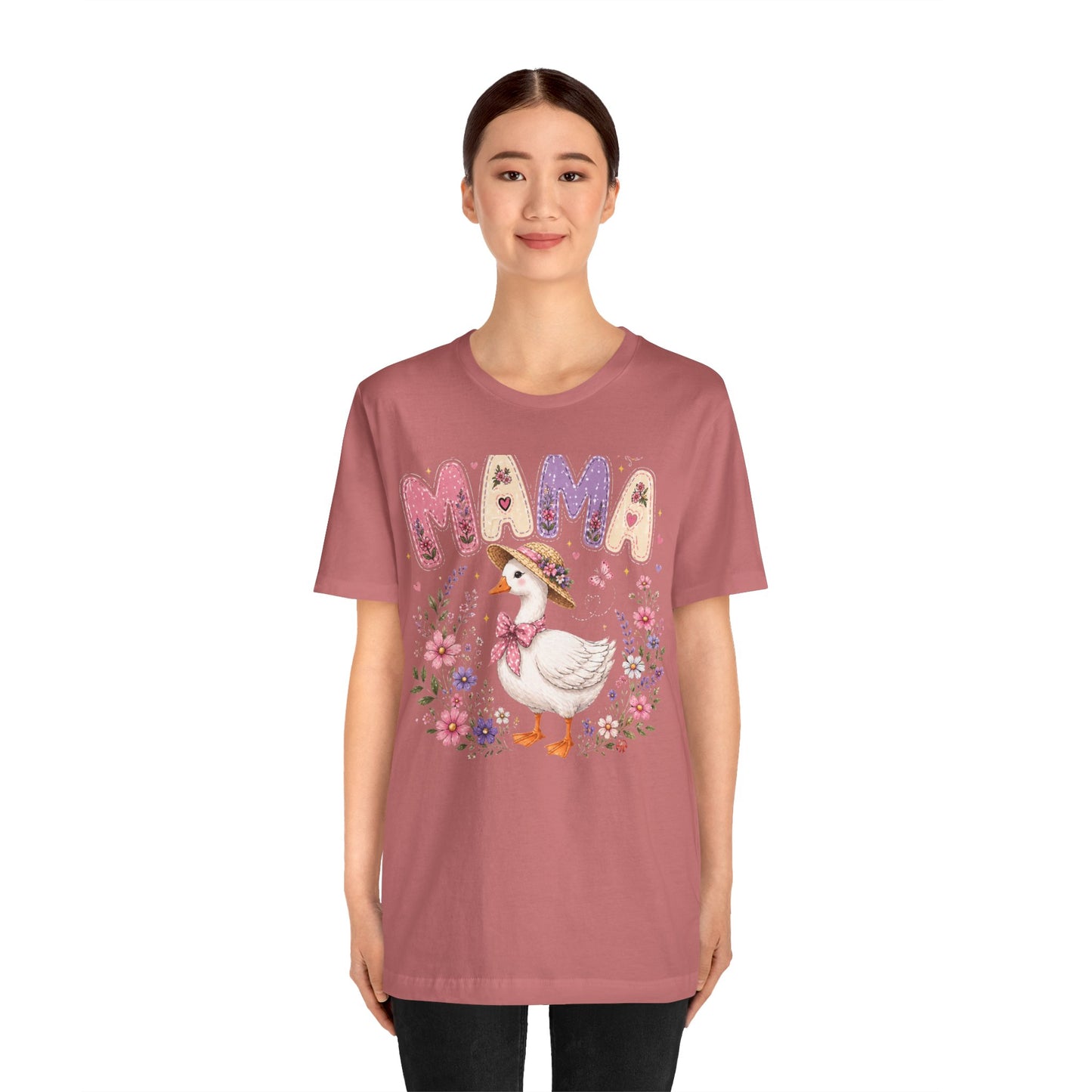 Mama Goose Graphic Tee