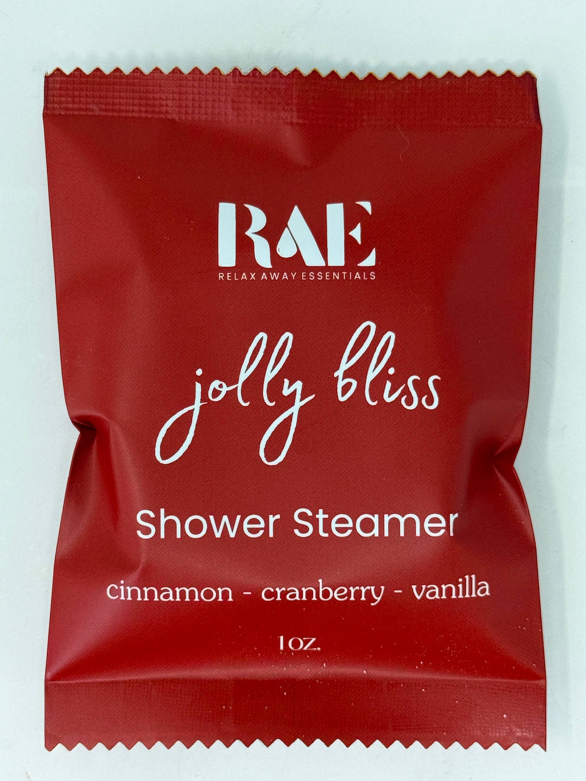 Jolly Bliss Shower Steamer