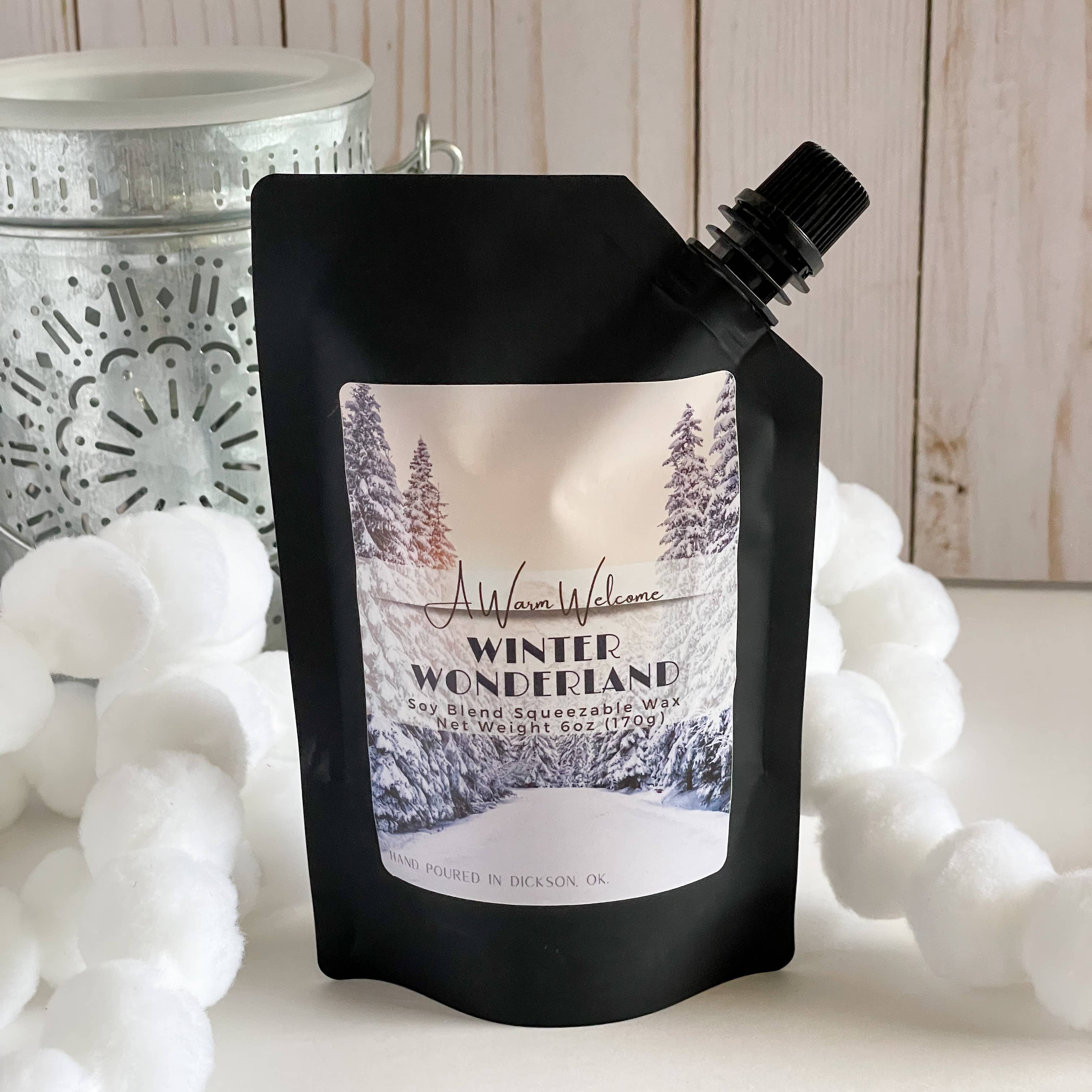 Winter Wonderland Softie Scent Melts