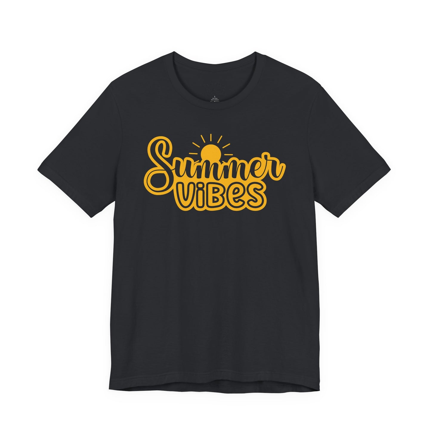 Summer Vibes Sunshine Tee
