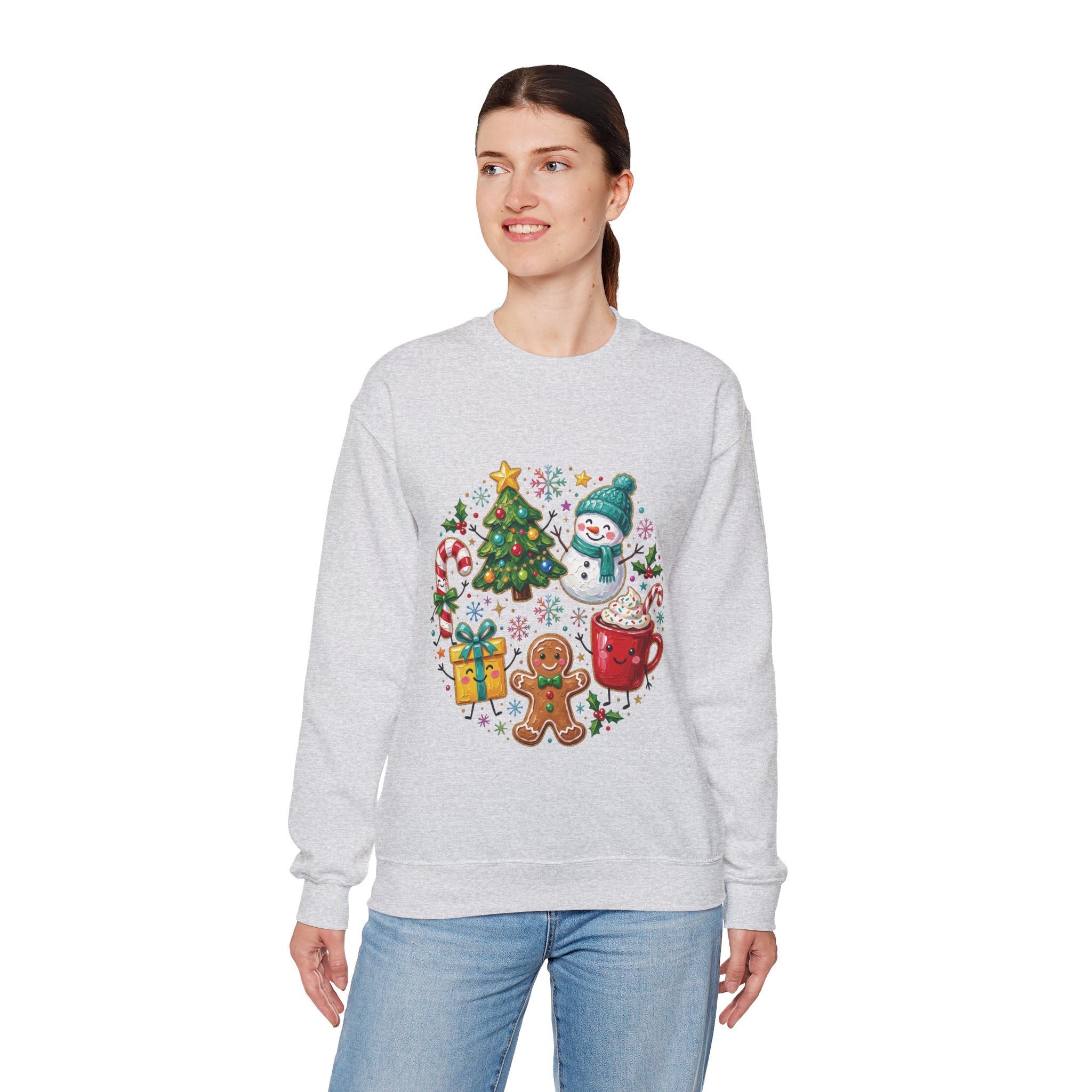 Christmas Cheer Sweatshirt