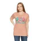 Summer Vibes Turtle Graphic Tee