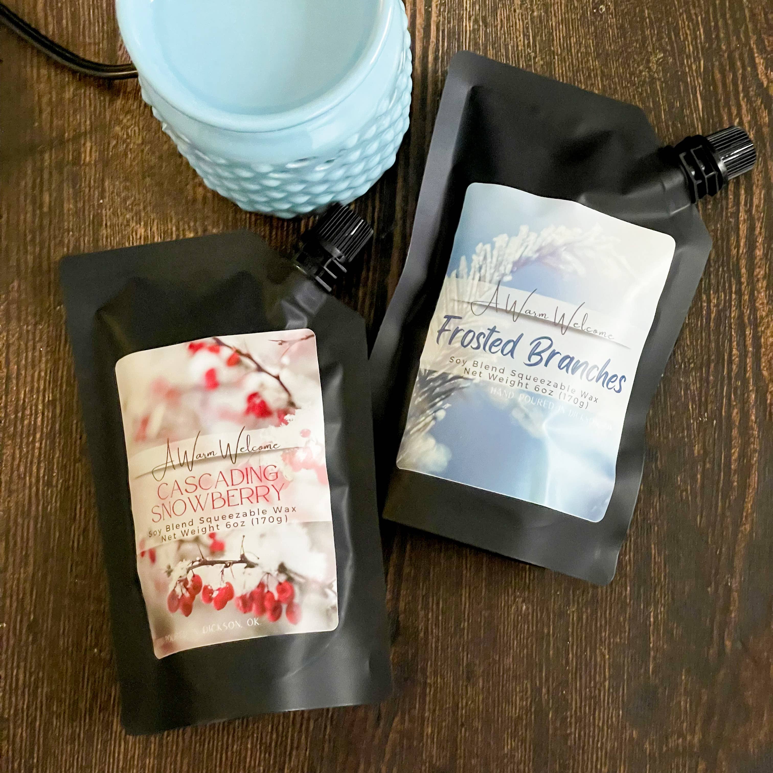 Cinnamon Broom Softie Scent Melts