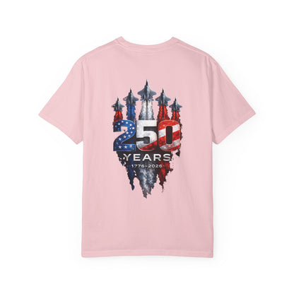 250 Years Anniversary Graphic Tee