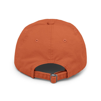 100% Troublemaker Distressed Cap