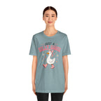 Just a Silly Goose Graphic Tee