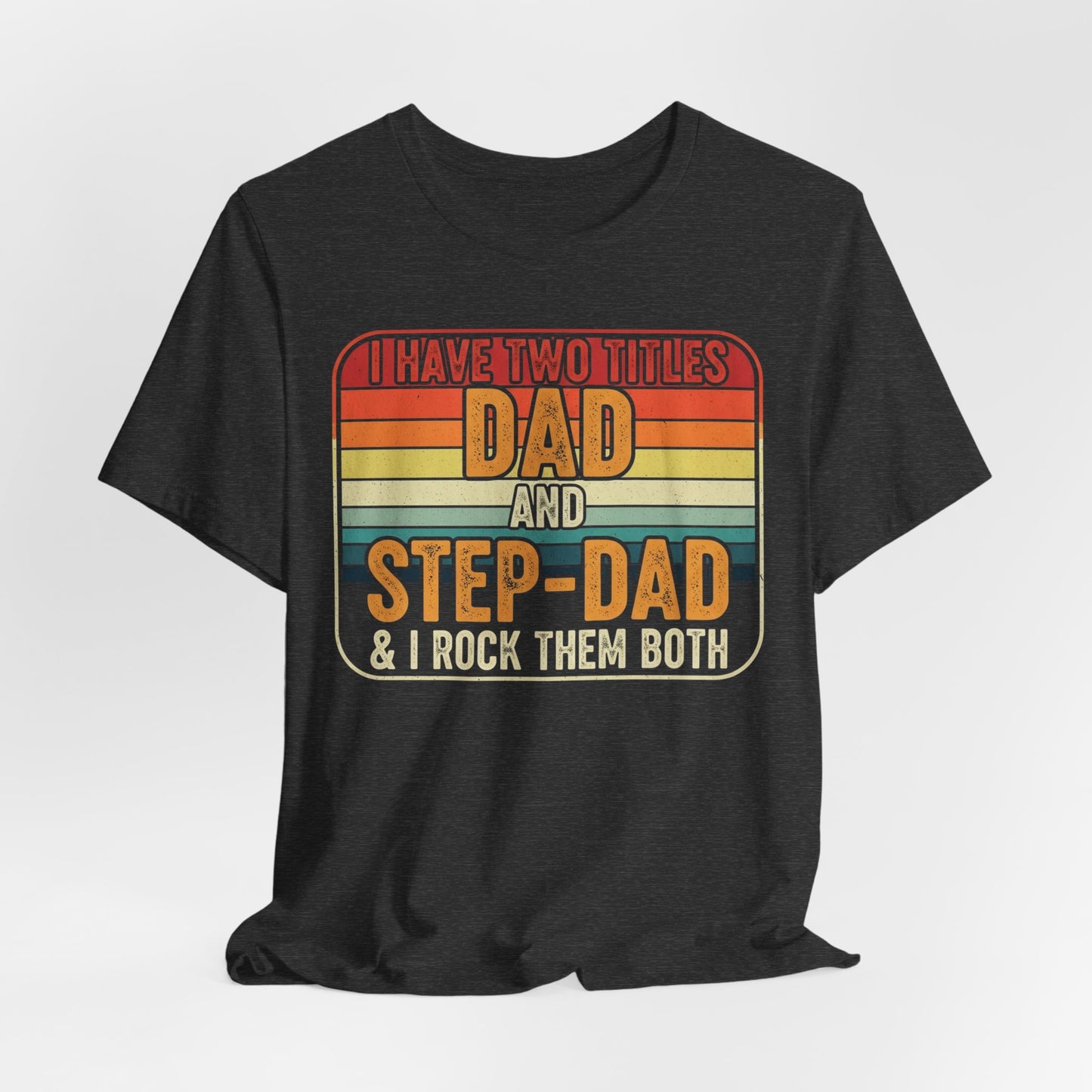 I Rock Them Both Tee