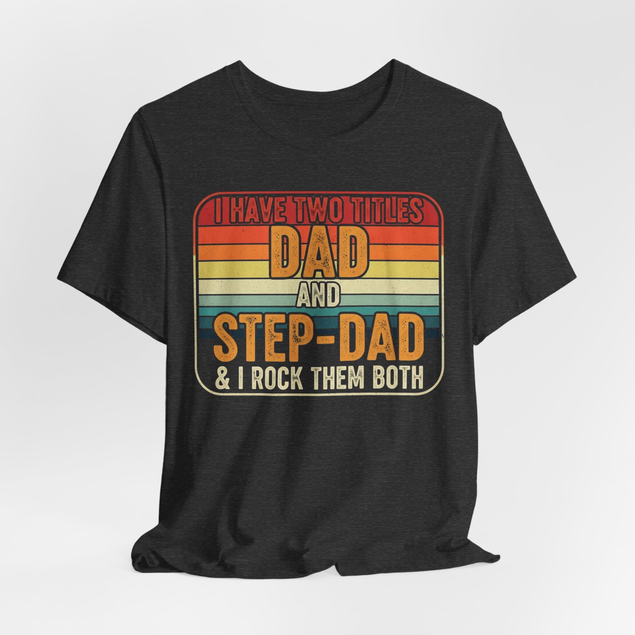 I Rock Them Both Tee
