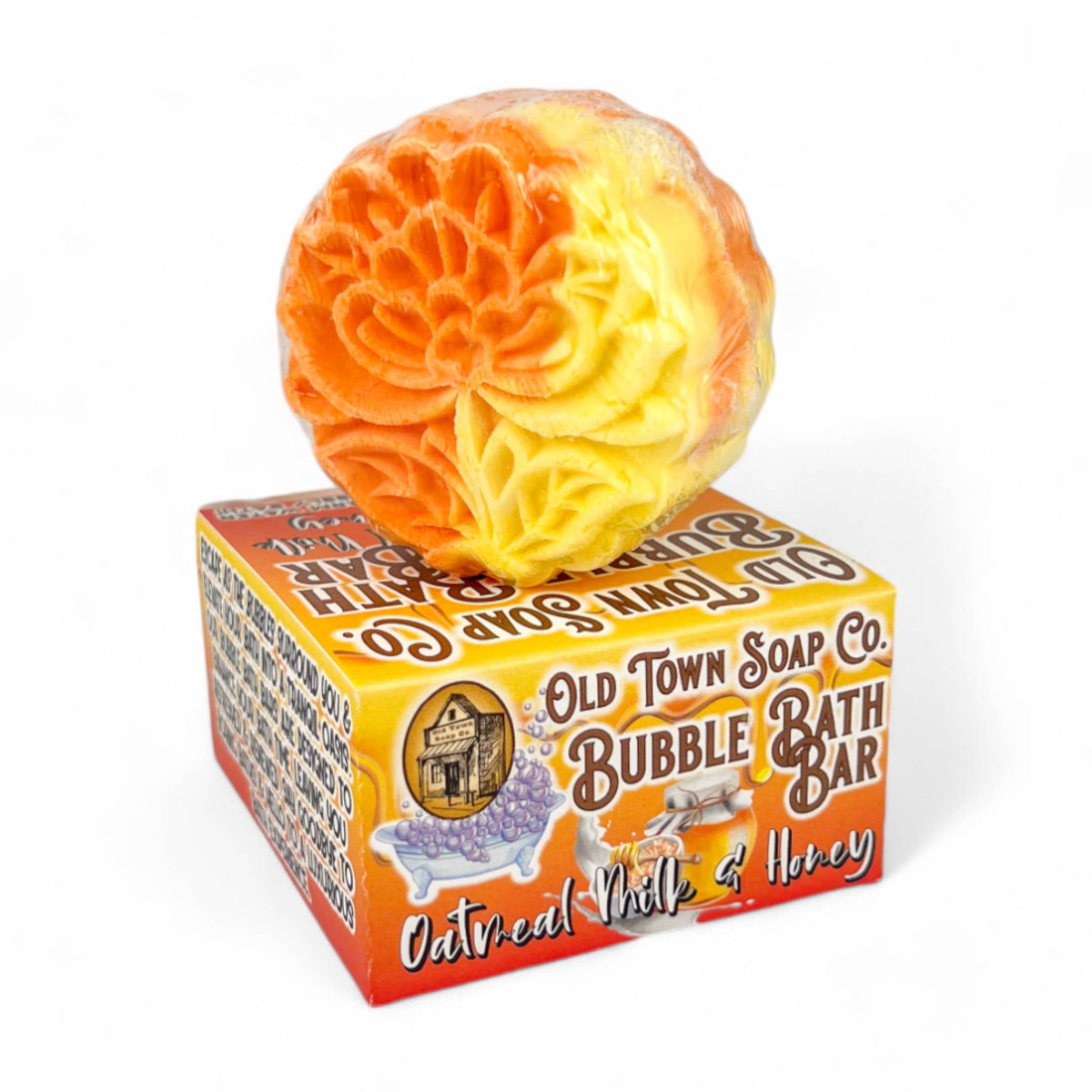 A Little Bubbly Bubble Bath Bar