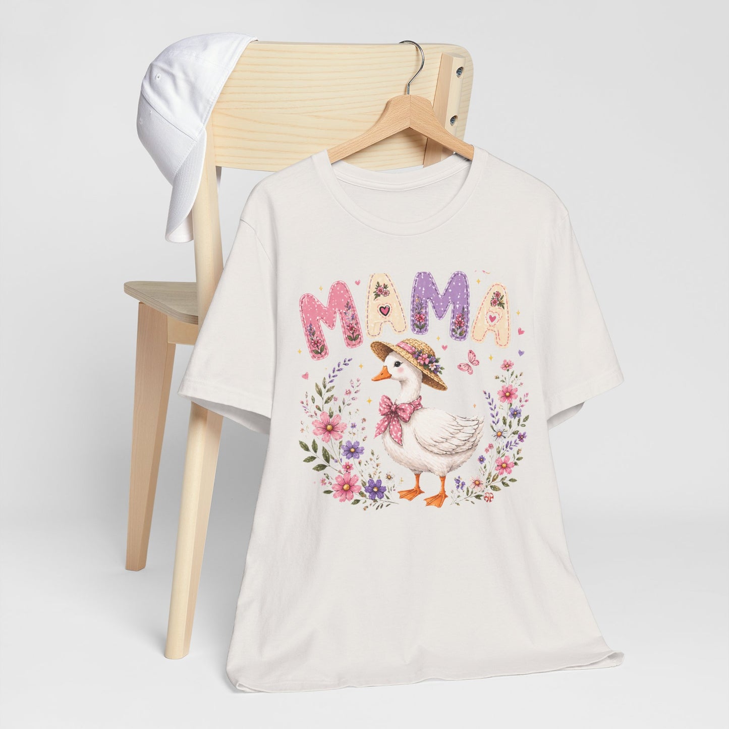 Mama Goose Graphic Tee