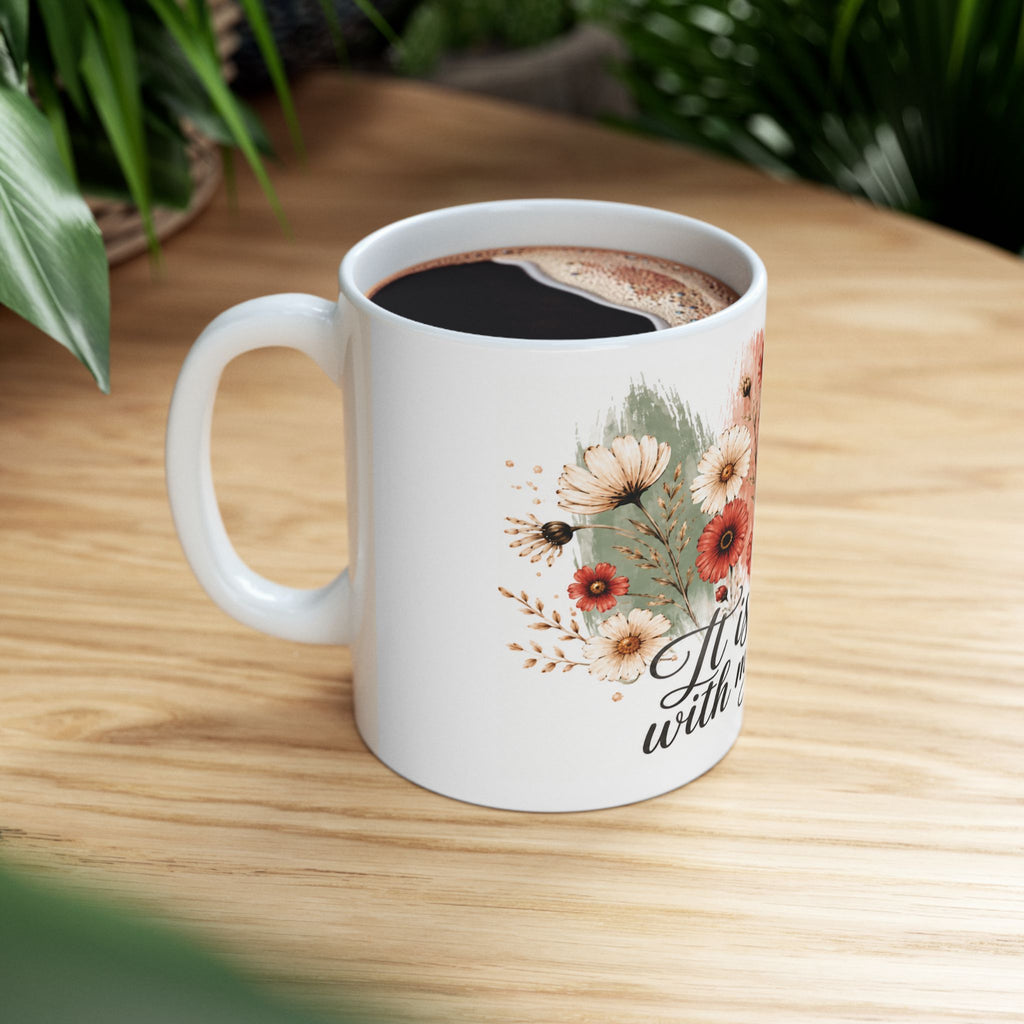 It Is Well With My Soul Mug