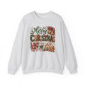 Merry Christmas Gingerbread Cottage Sweatshirt