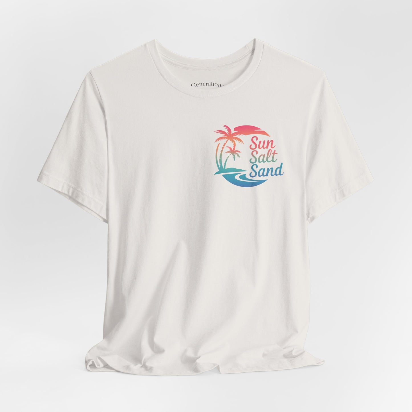 Sun Salt Sand Graphic Tee