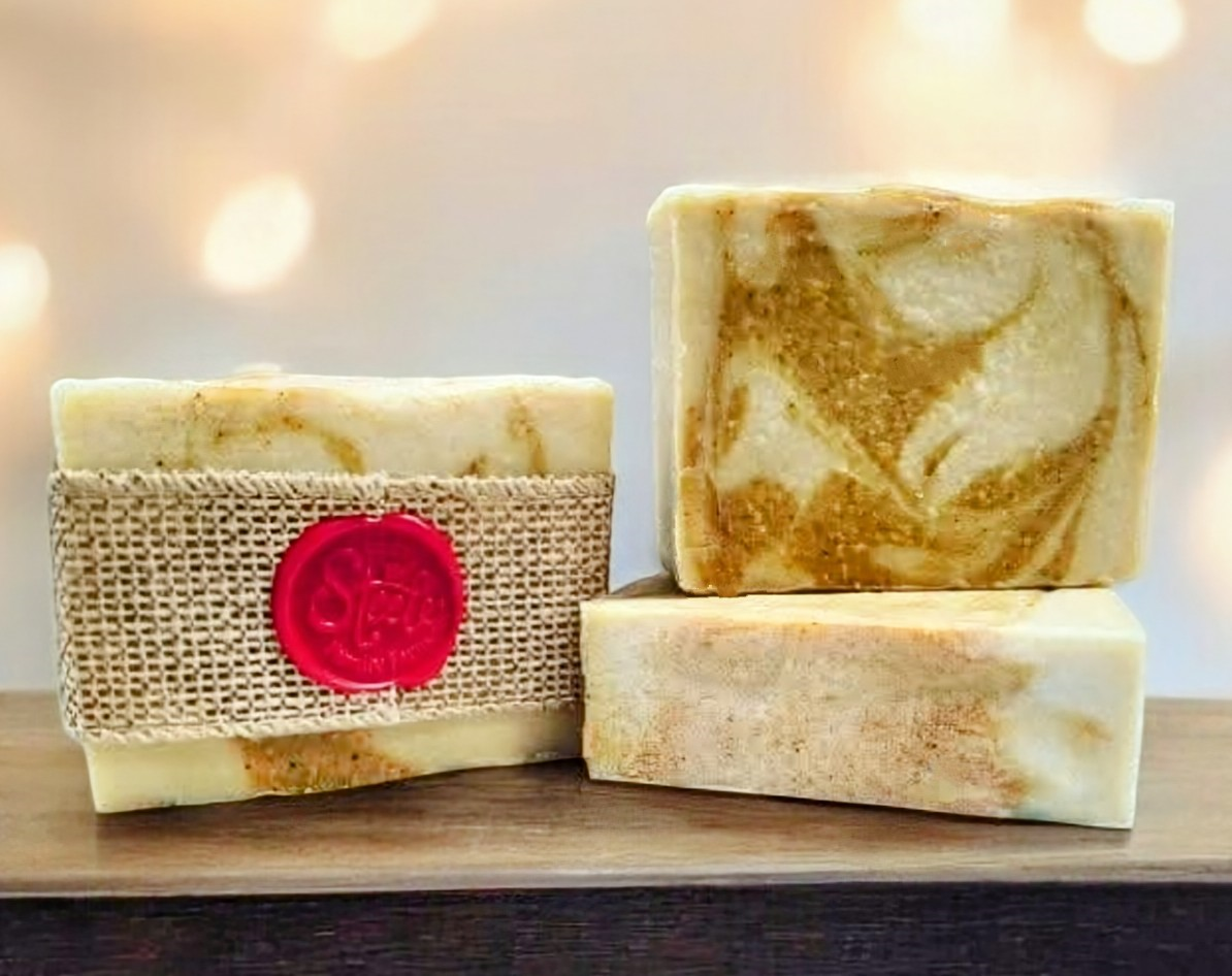 Turmeric Soap
