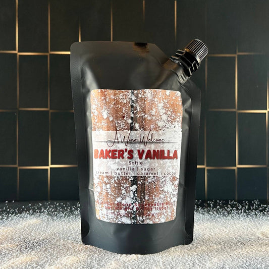Baker's Vanilla Softie Scent Melts