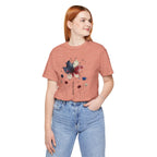 America Bloom Graphic Tee