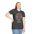 Dream Like Nothing Stands in the Way Graphic Tee
