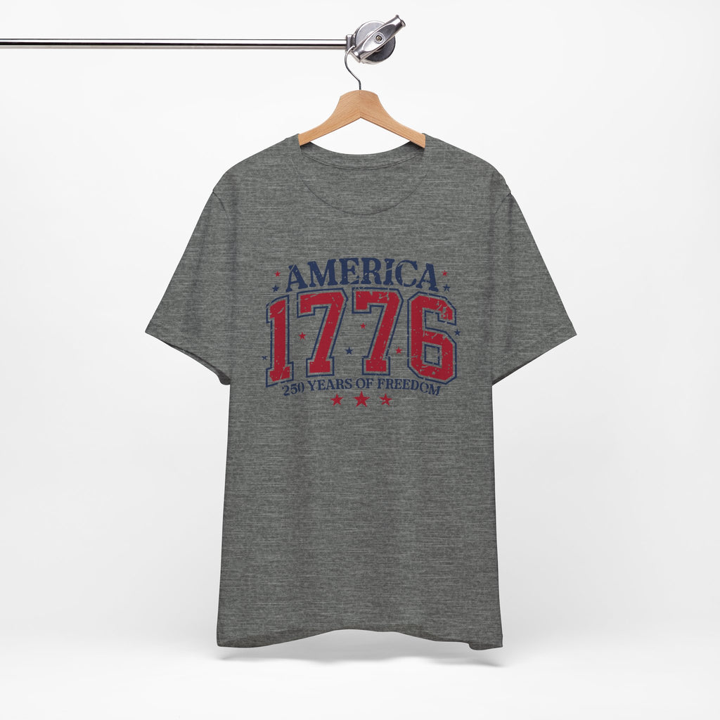 Americana 1776 Graphic Tee