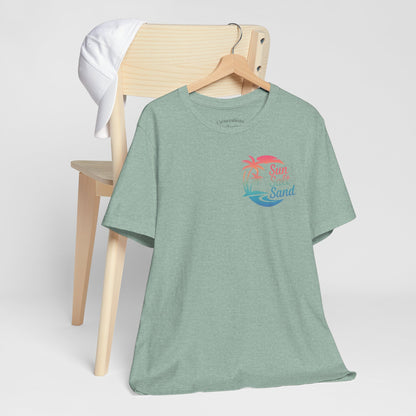 Sun Salt Sand Graphic Tee