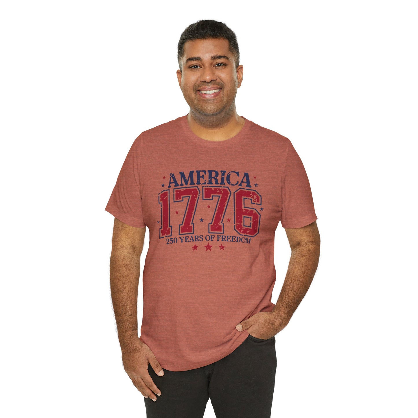 Americana 1776 Graphic Tee