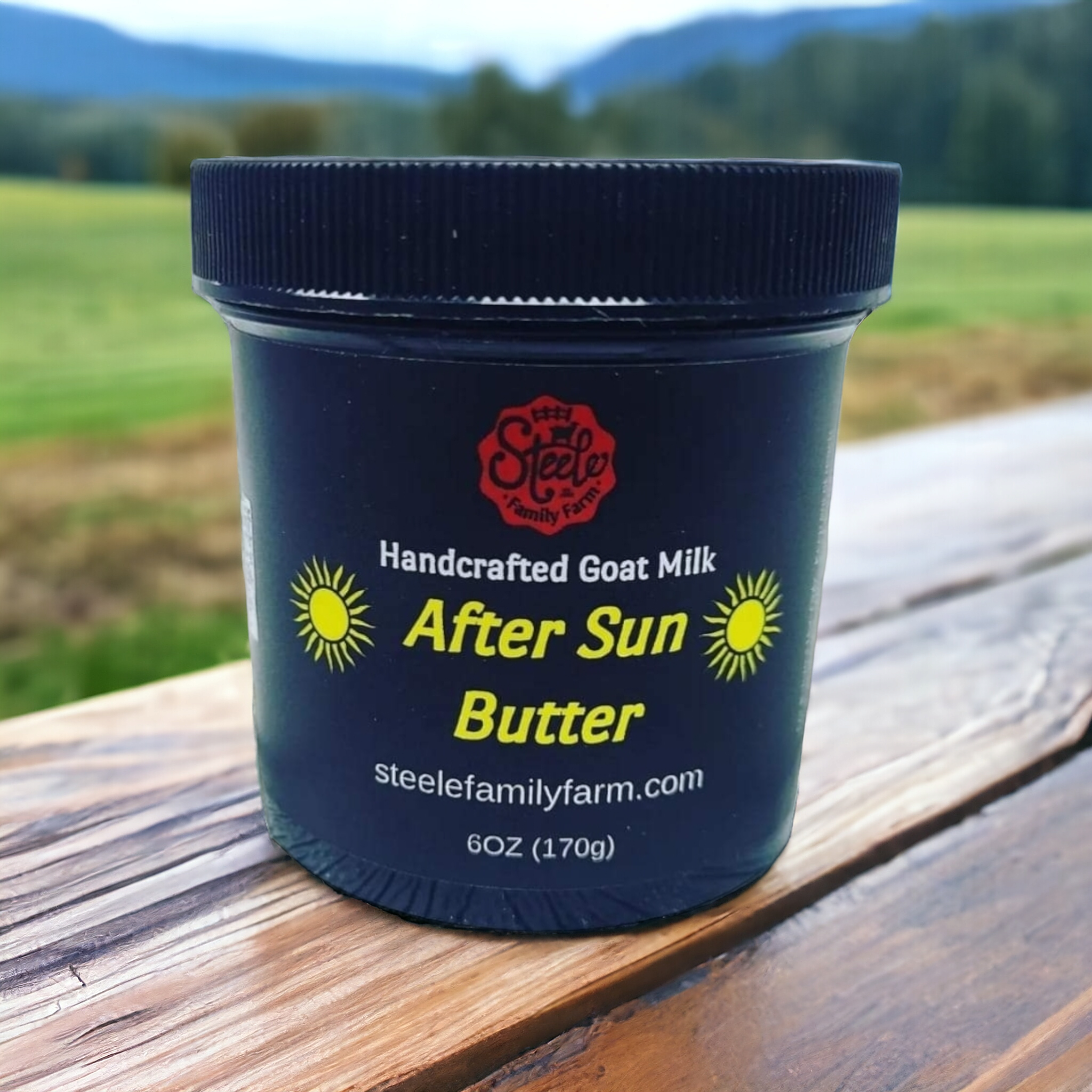After Sun Butter