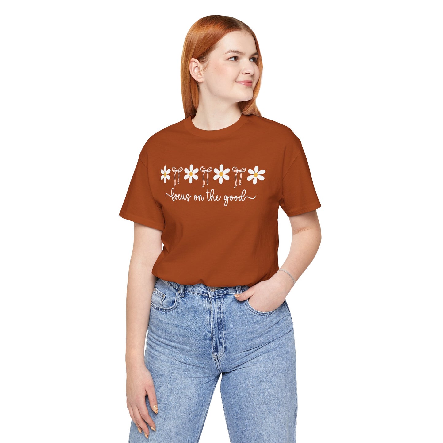 Focus on the Good Graphic Tee